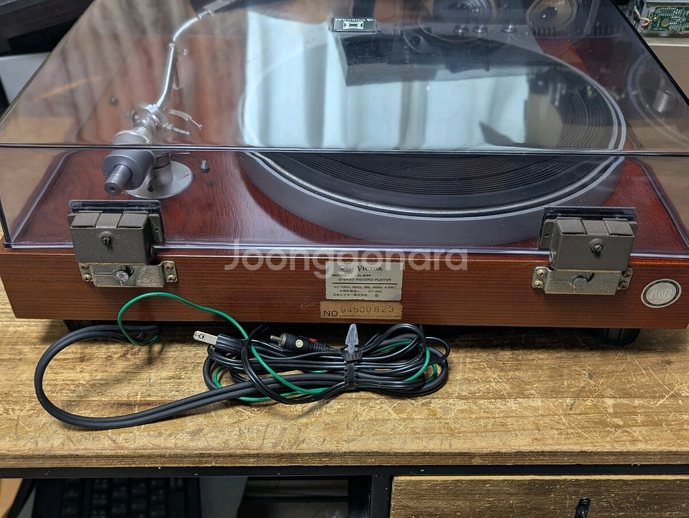 Victor JL-B44 턴테이블 카트리지 Z-1S--9