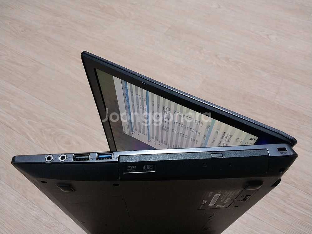 한성 게임노트북 i7 8G GT750M 15.6--7