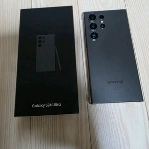 갤럭시 S24울트라 512GB(자급제 A급)