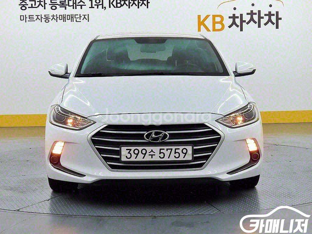 [현대]아반떼 AD 1.6 GDI 밸류 플러스 (5인승--2