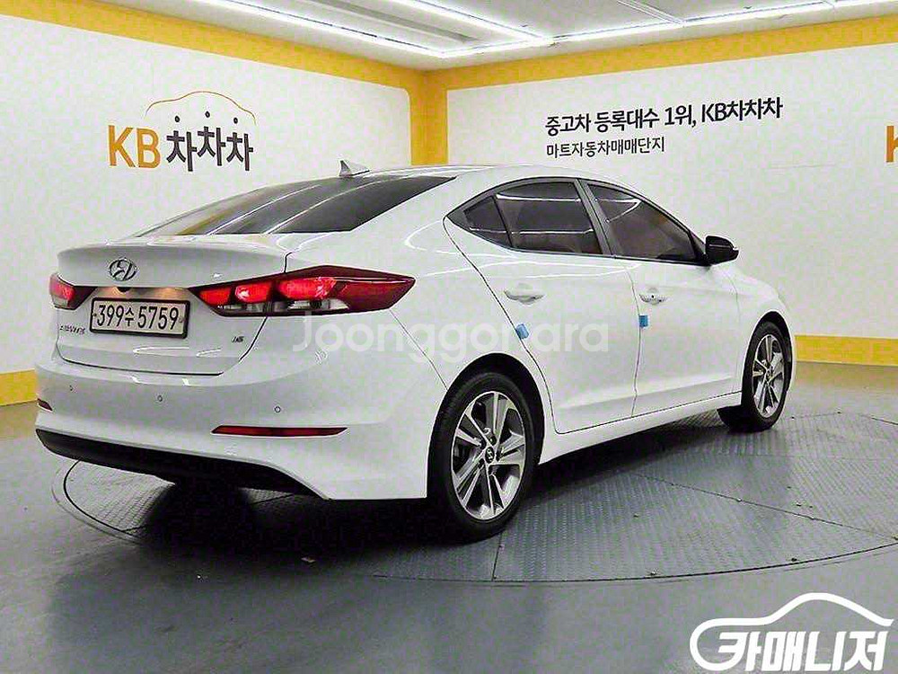 [현대]아반떼 AD 1.6 GDI 밸류 플러스 (5인승--1