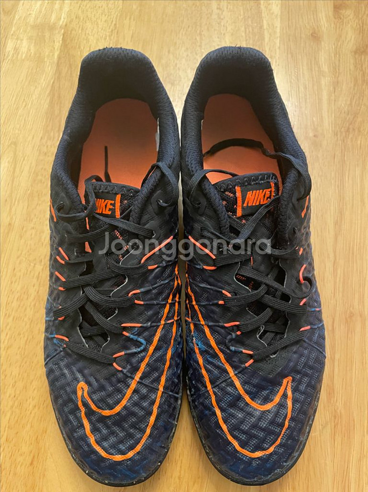 나이키 하이퍼베놈 피날레 TF 풋살화 255--0