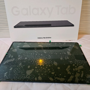 갤럭시 탭 s8 울트라 올갈이 256 wifi