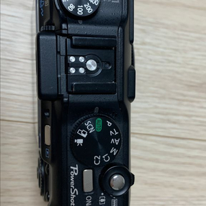 캐논 파워샷 G9 카메라 팝니다