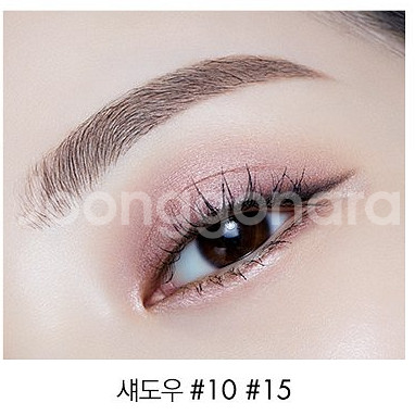 메이크업포에버 아쿠아 레지스트 스모키 쉐도우 15 쿼츠--4