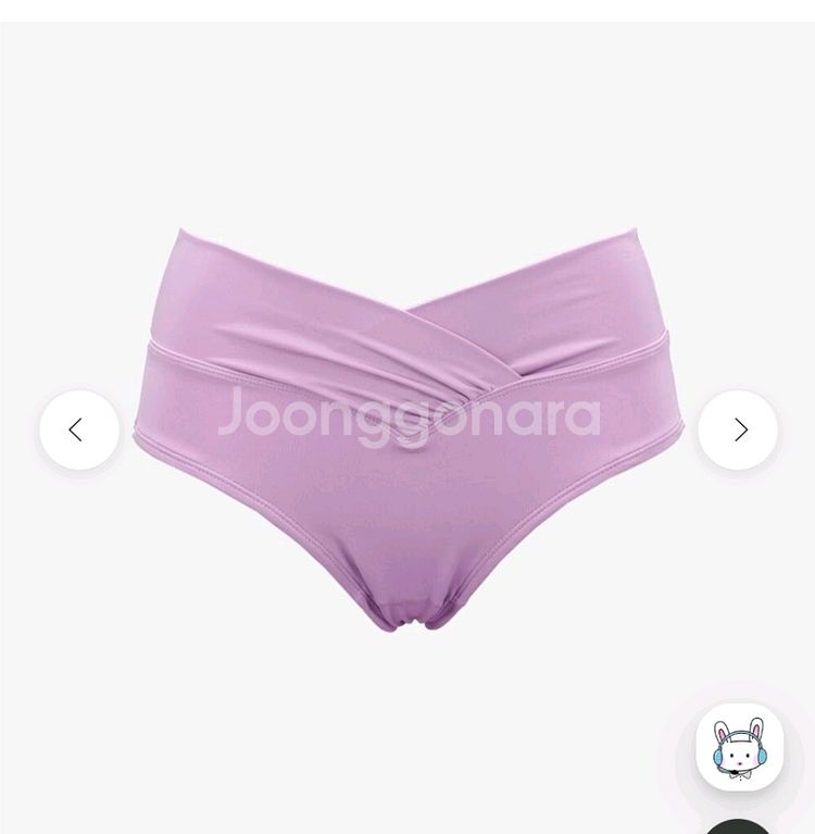 핫한 폴웨어 블레스 셔링 쇼츠--2