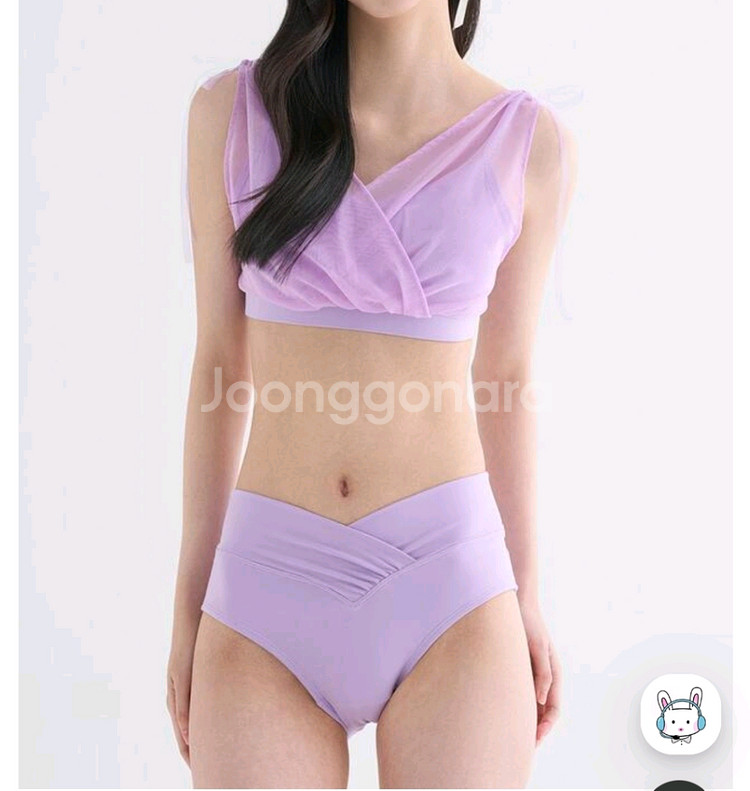 핫한 폴웨어 블레스 셔링 쇼츠--3