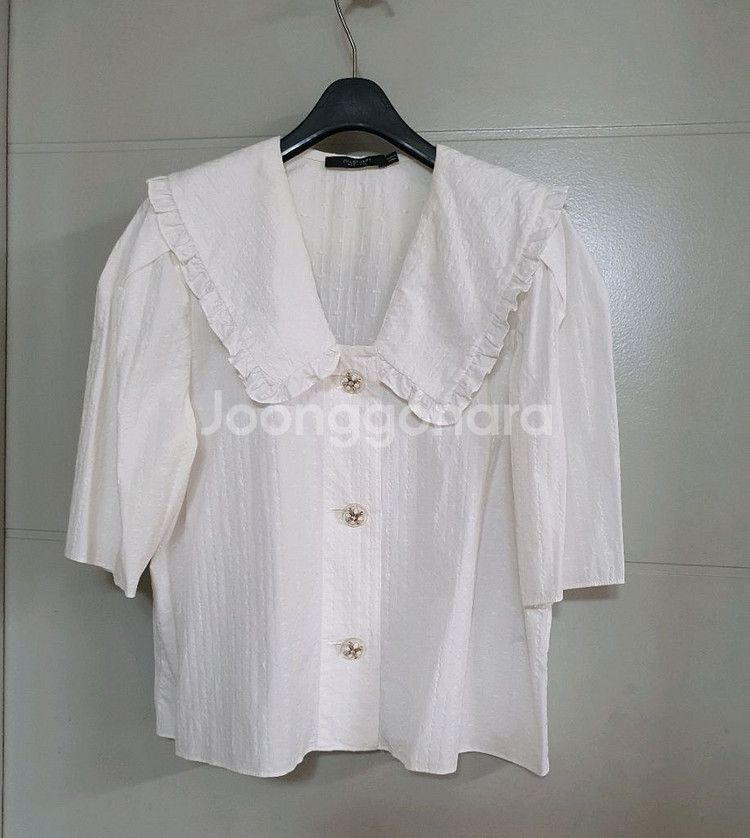 JILLSTUART(질스튜어트)여름 블라우스.--0