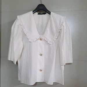 JILLSTUART(질스튜어트)여름 블라우스.