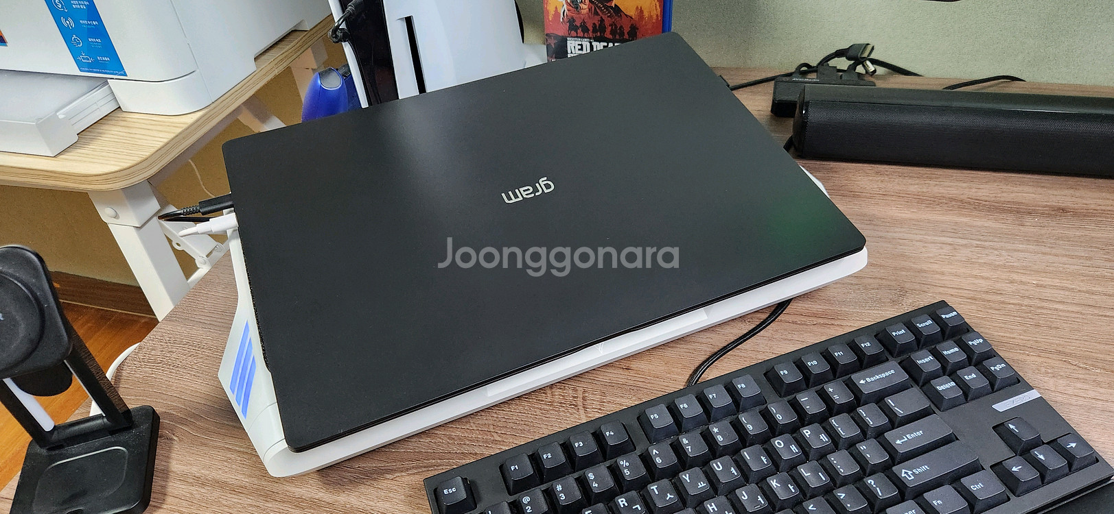 LG그램 17인치 rtx 3050 정말 저렴하게 급처합--0