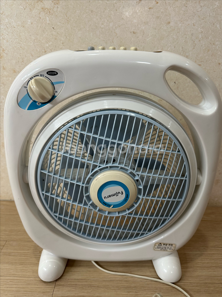 유파 후지마루 박스형 선풍기 FJ-120SP--0