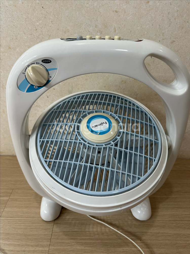 유파 후지마루 박스형 선풍기 FJ-120SP--1