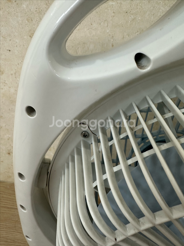 유파 후지마루 박스형 선풍기 FJ-120SP--4