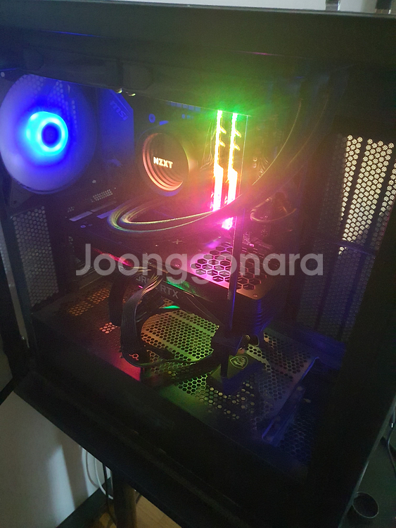 i7 10700k + 3070 + 32GB 본체 팝니다--0
