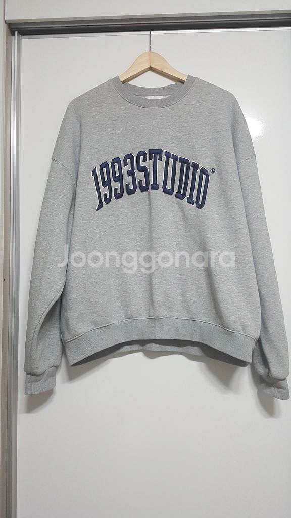 1993 스튜디오 맨투맨 XL--0