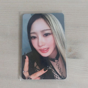 에스파 아마겟돈 지젤 일본버전 양도 카카리나지젤윈터닝닝