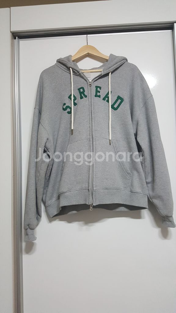 spread 후드집업 2XL--0