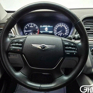 [제네시스]G80 3.8 GDI 럭셔리 (5인승) #앱