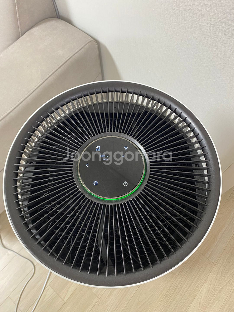 위닉스 프라임 공기청정기 APRH833 JWK 팝니다--3