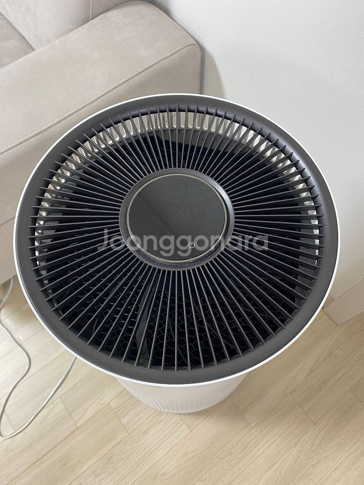 위닉스 프라임 공기청정기 APRH833 JWK 팝니다--4