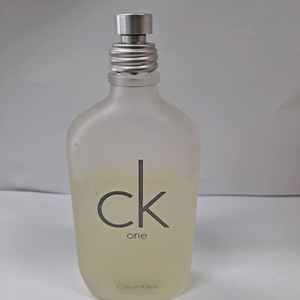 캘빈클라인 ck one 오드뚜왈렛 100ml 0715