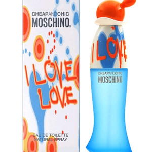 모스키노 아이러브러브 오드뚜왈렛 100ml