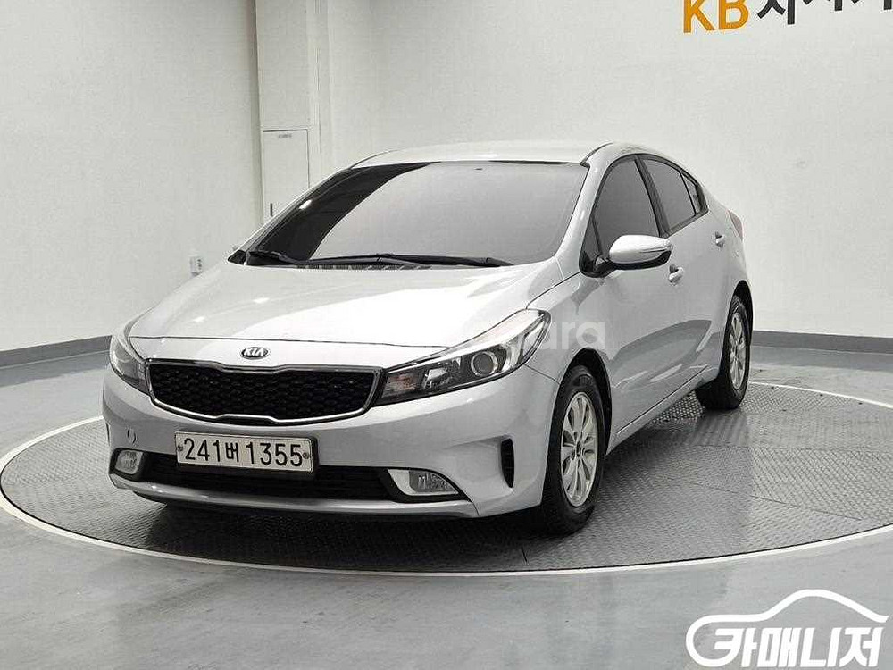 [기아]더뉴 K3 1.6 GDI 디럭스 (5인승) #앱--0