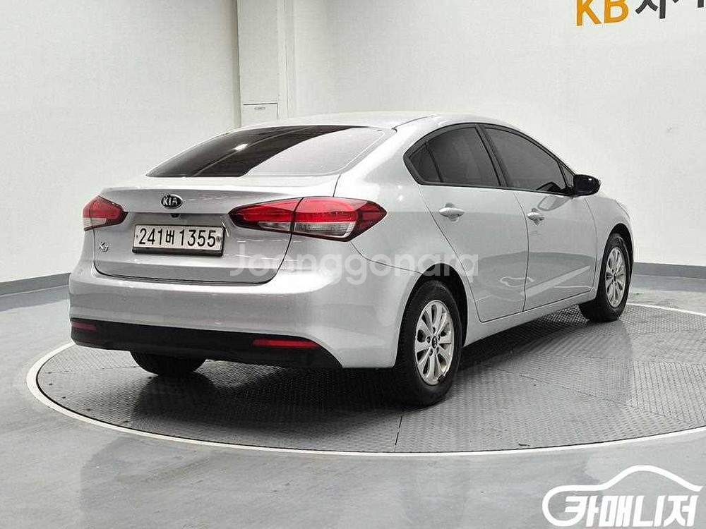 [기아]더뉴 K3 1.6 GDI 디럭스 (5인승) #앱--3