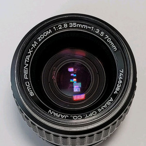 펜탁스 m 35-70mm 줌렌즈