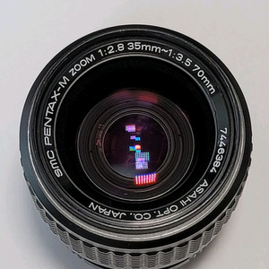 펜탁스 m 35-70mm 줌렌즈
