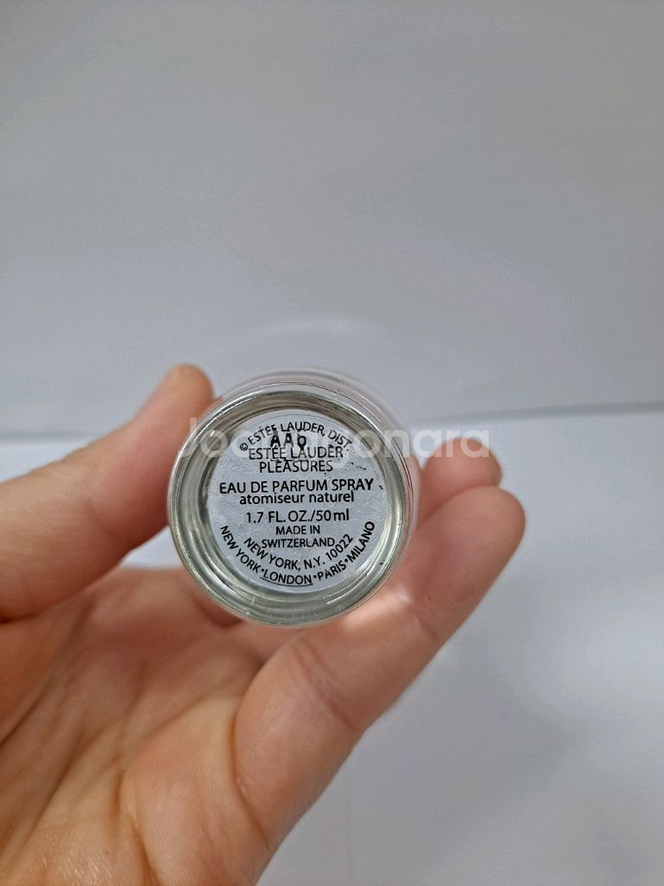 에스티로더 플레져 오드퍼퓸 50ml 0715--1