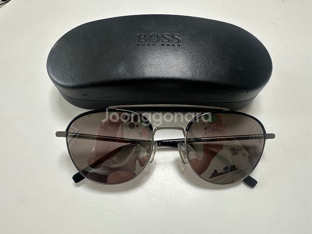 보스 1069/F/S R81M9 선글라스--0