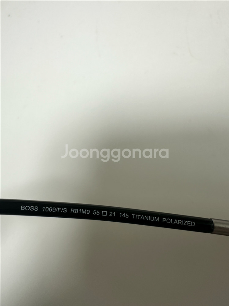보스 1069/F/S R81M9 선글라스--8