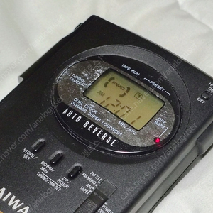 AIWA 워크맨 HS-J303
