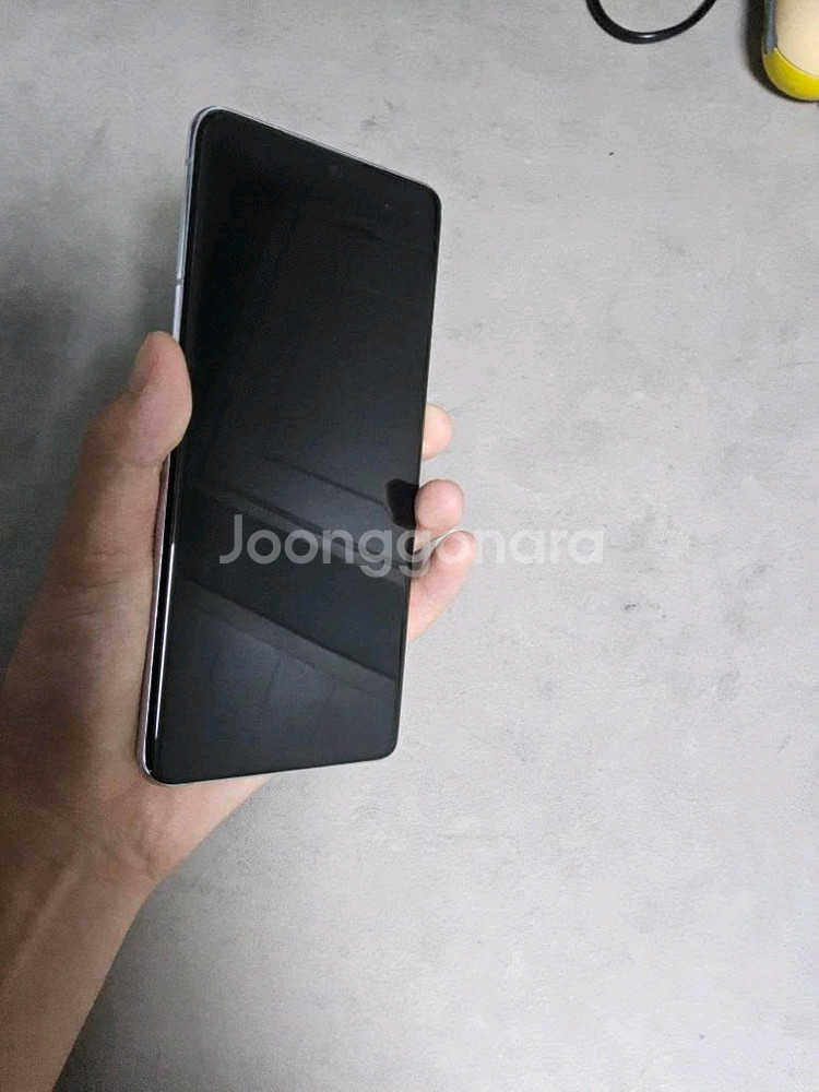 갤럭시 S21 울트라 256G 거의 새상품. S급--2