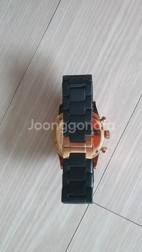 엠포리오 아르마니 AR-5905 남성 시계--2
