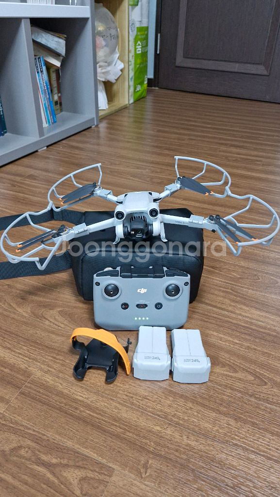 DJI mini3 pro 플라이모어콤보 미니3 프로--1
