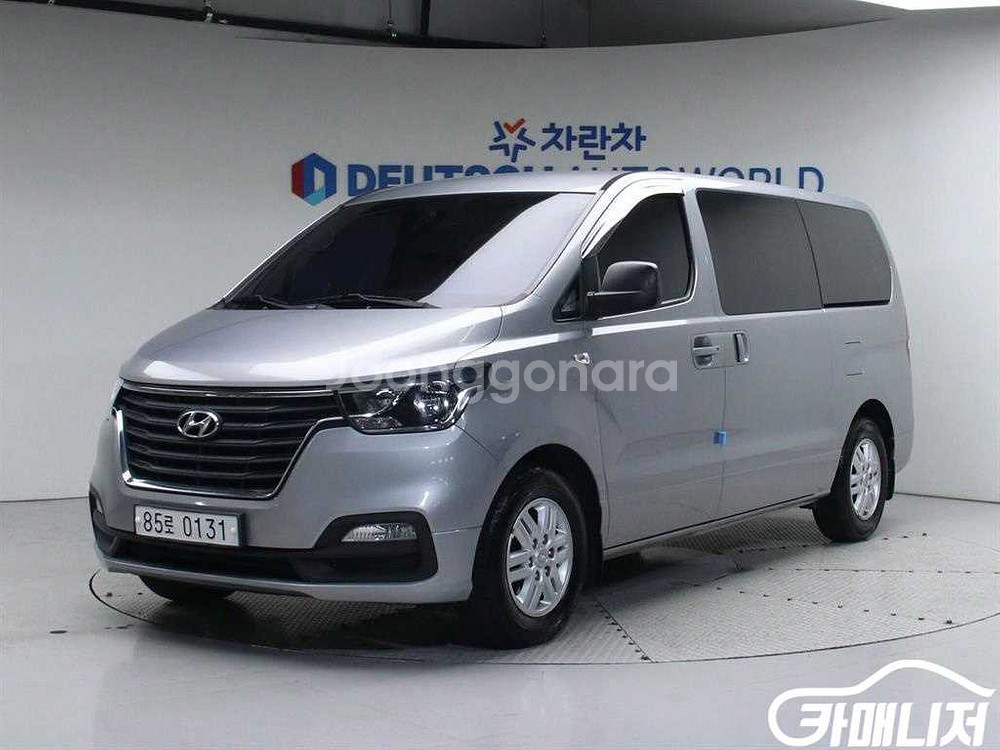 [현대]더 뉴 그랜드 스타렉스 2WD 밴 3인승 스마트--4