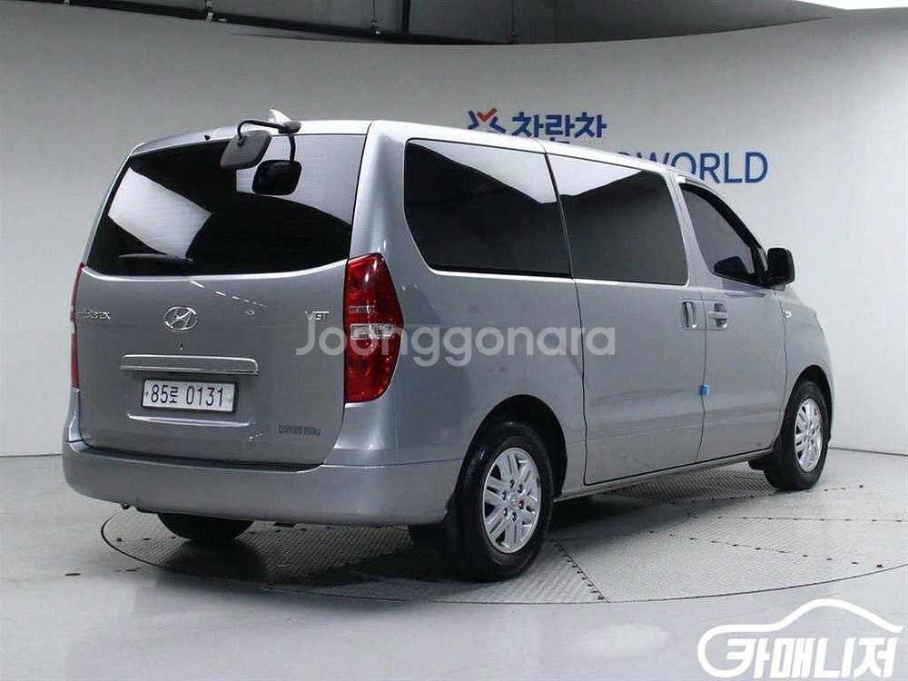 [현대]더 뉴 그랜드 스타렉스 2WD 밴 3인승 스마트--0