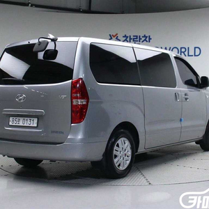 [현대]더 뉴 그랜드 스타렉스 2WD 밴 3인승 스마트