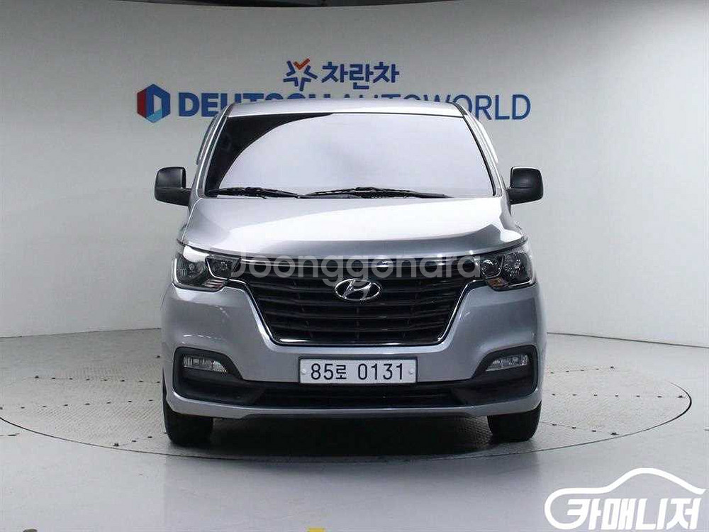 [현대]더 뉴 그랜드 스타렉스 2WD 밴 3인승 스마트--2