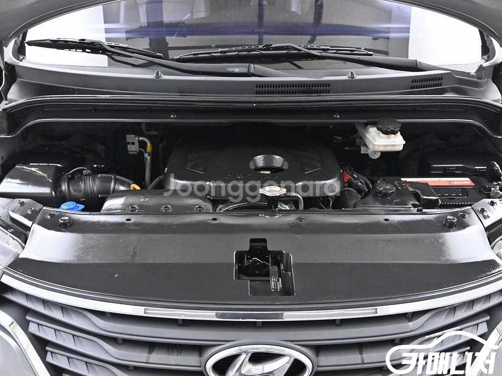 [현대]더 뉴 그랜드 스타렉스 2WD 밴 3인승 스마트--5