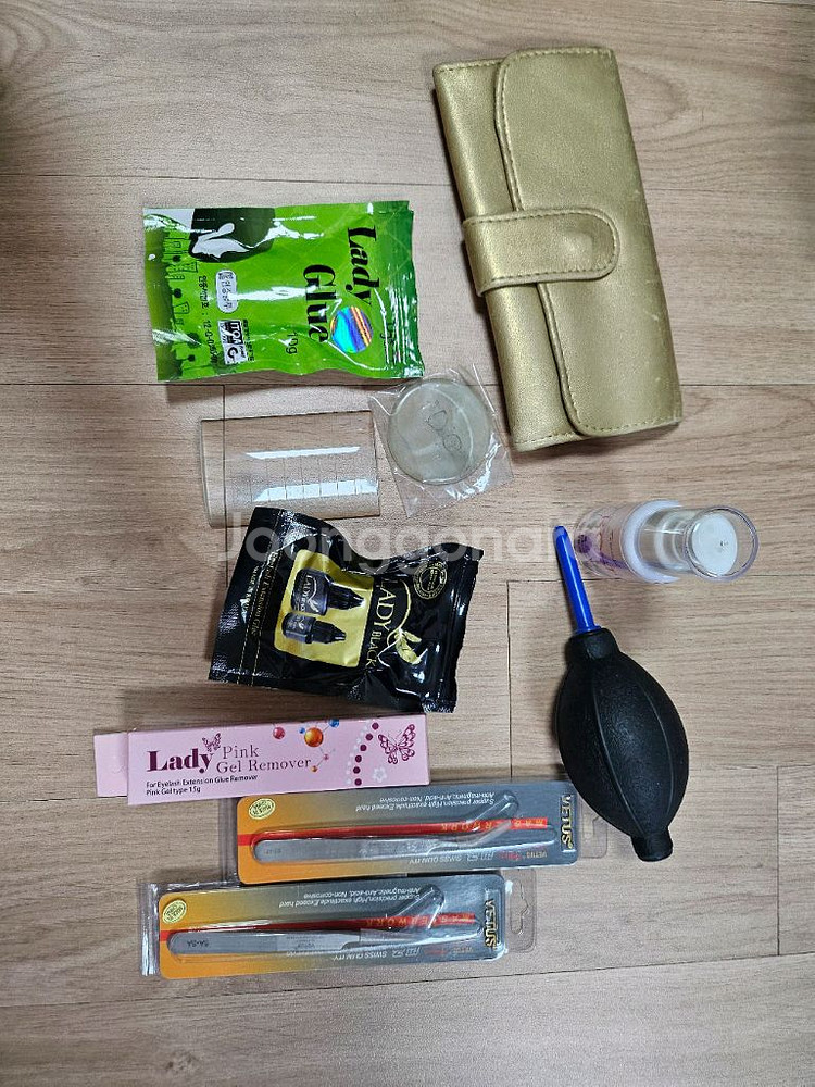 속눈썹 연장 연습재료 얼굴모형포함 연습용마네킹--1