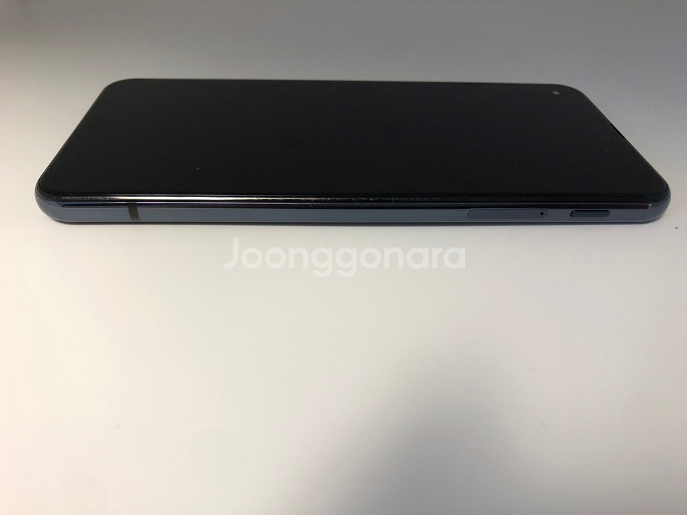 LG Q70 블랙 깔끔 기기 판매(91897)--5