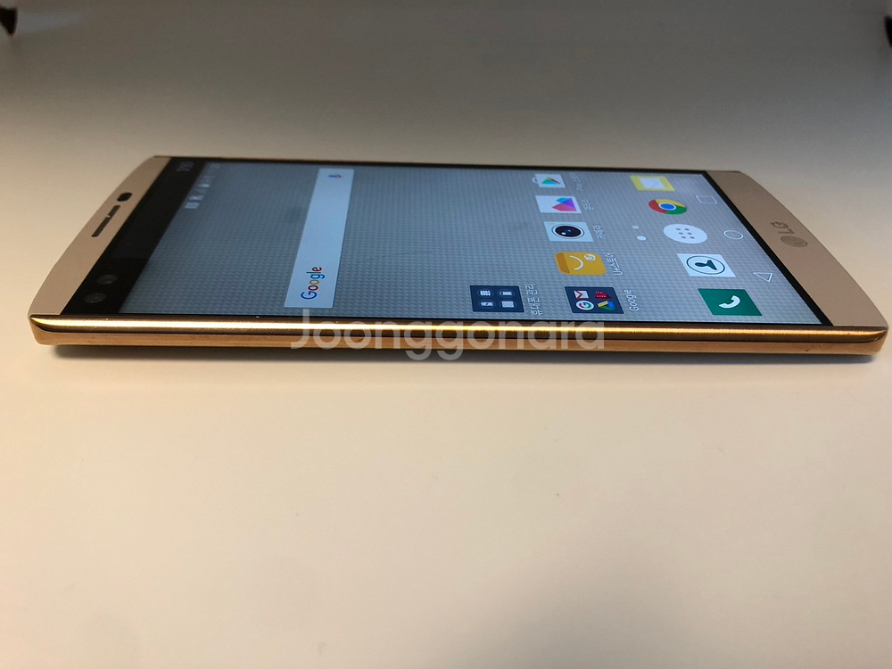 LG V10 베이지 기기 판매(51555)--4
