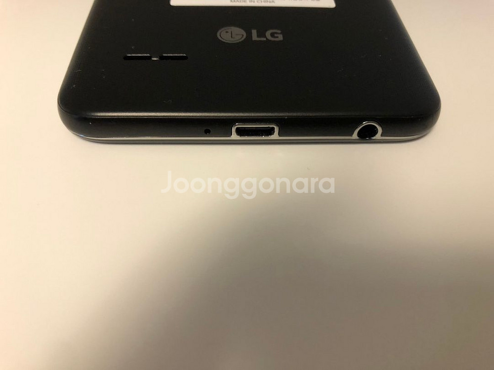 LG X4 블랙 깔끔 기기 판매(34670)--2