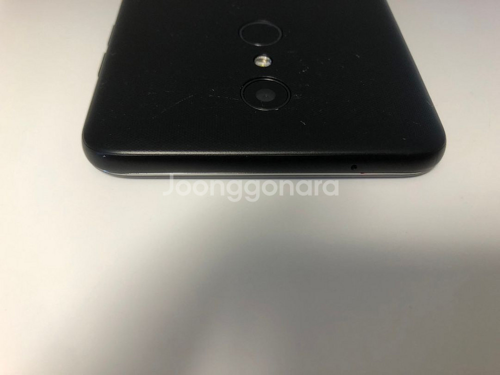 LG X4 블랙 깔끔 기기 판매(34670)--3