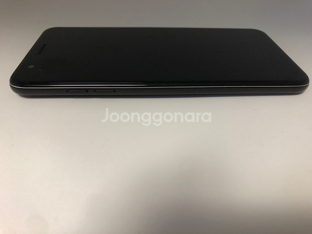 LG X4 블랙 깔끔 기기 판매(34670)--4