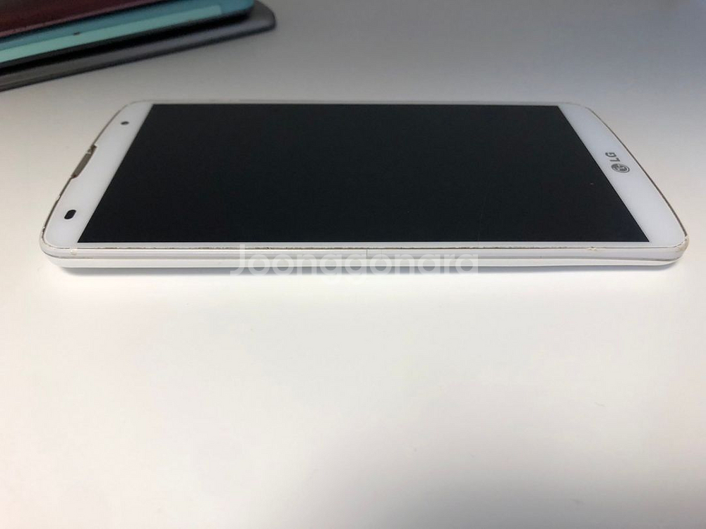 LG 지프로2 화이트 (부품3대 포함) 일괄 4대 판매--4