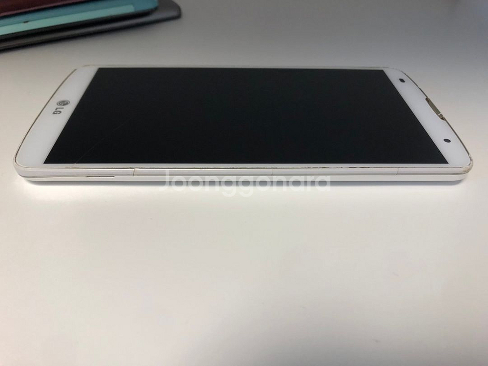 LG 지프로2 화이트 (부품3대 포함) 일괄 4대 판매--5
